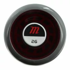 Marucci CAT8 -10 Junior Big Barrel Baseball Bat: MJBBC8 Red, White