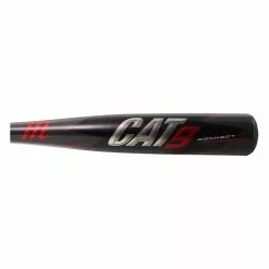 Marucci CAT9 Connect -8 USSSA Baseball Bat: MSBCC98 Black, Grey, Red -BaseBallBat Sales Shop 60c6 08 20 marucci cat 9 connect 8 usssa baseball bat msbcc98 33430 3 l