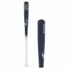 BamBooBat Bamboo/Maple Composite Wood BBCOR Baseball Bat: 243HWBN White, Navy -BaseBallBat Sales Shop 610e 12 21 bamboobat bamboo maple composite wood bbcor baseball bat 243hwbn 29774 1 l
