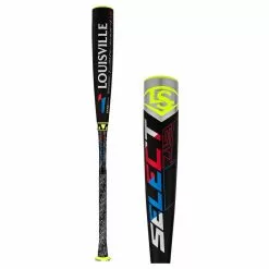 Louisville Slugger Select 719 -10 USA Baseball Bat: WTLUBS719B10 Black -BaseBallBat Sales Shop 6180 05 21 louisville slugger select 719 10 usa baseball bat wtlubs719b10 30458 017 l