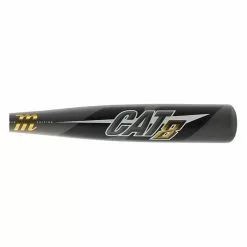 Marucci CAT8 -10 USSSA Baseball Bat: MSBC810BG Black, Gold, Grey -BaseBallBat Sales Shop 6229 01 20 marucci cat 8 10 usssa baseball bat msbc810bg 31571 3 l
