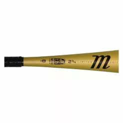 Marucci CAT8 -8 USSSA Baseball Bat: MSBC88GB Gold -BaseBallBat Sales Shop 623b 02 21 marucci cat 8 8 usssa baseball bat msbc88gb 33381 4 l