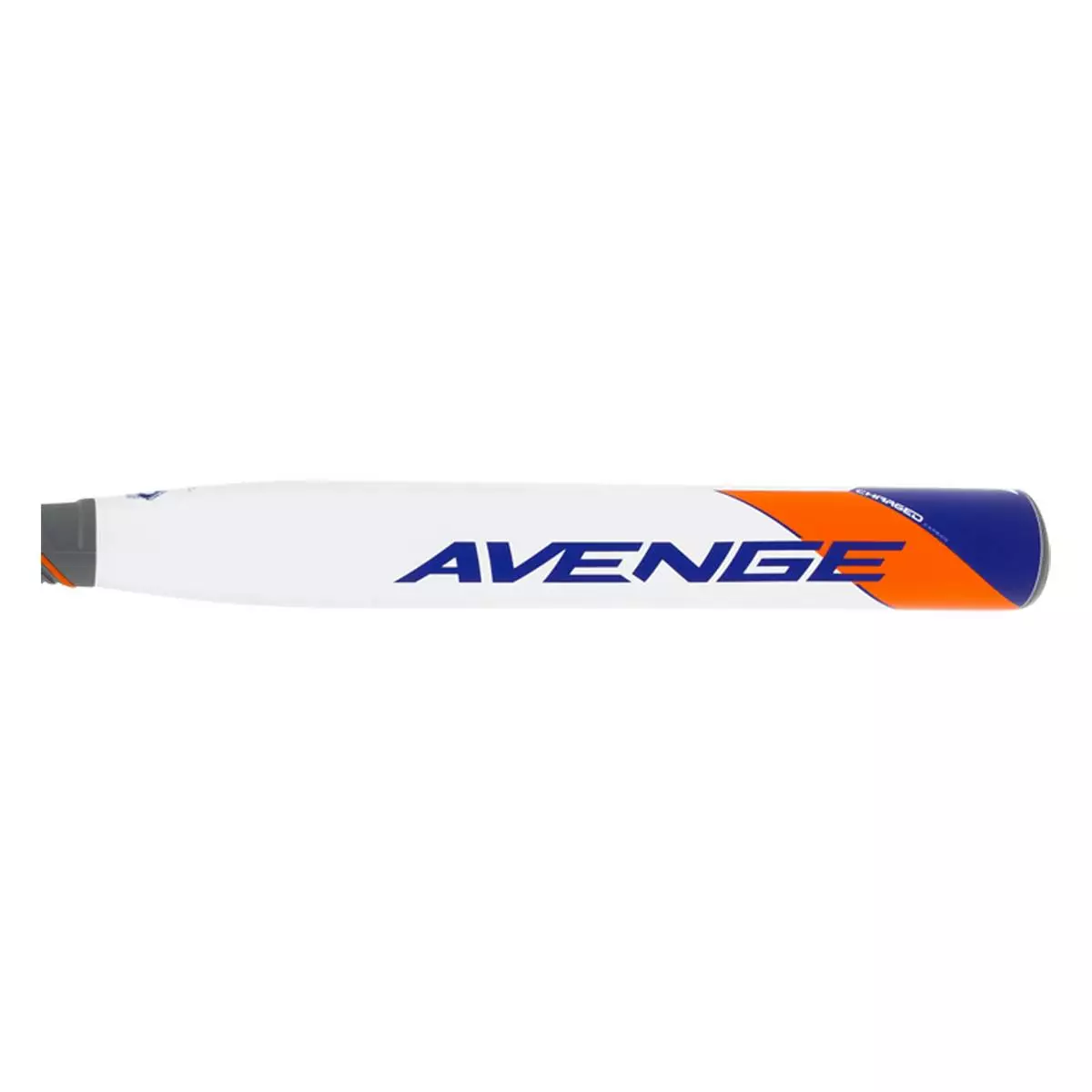 2022 Axe Avenge Senior Slow Pitch Softball Bat: L177J Blue, Orange, White 5 2022 Axe Avenge Senior Slow Pitch Softball Bat: L177J Blue, Orange, White - Image 3