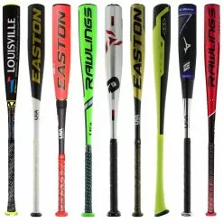 JustBats Pick Your Pack - USA Baseball 2-Pack - Platinum Blue, White, Black, Red, Grey, Gold, Brown, Yellow, Green, Purple -BaseBallBat Sales Shop 62e9 07 21 34153 9 pack 4 l