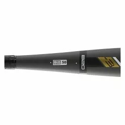 Mizuno Power Carbon BBCOR Baseball Bat: BB20PC Black, White, Gold -BaseBallBat Sales Shop 6497 08 19 32027 4 l