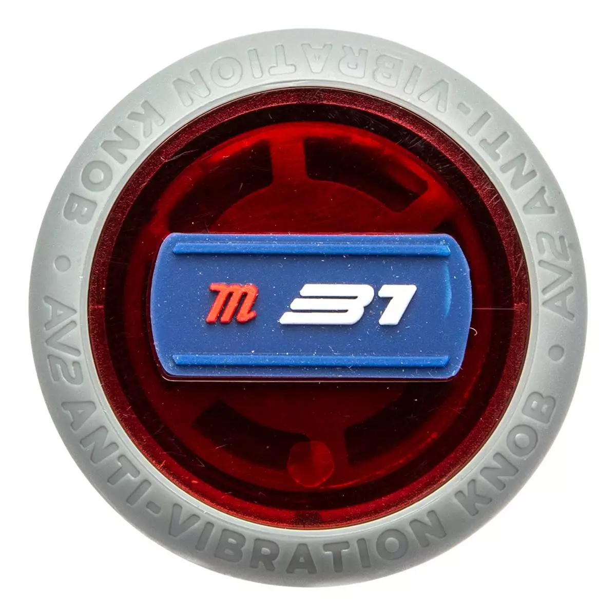 Marucci CAT9 Pastime -8 USSSA Baseball Bat: MSBC98A Blue, Red, White 9 Marucci CAT9 Pastime -8 USSSA Baseball Bat: MSBC98A Blue, Red, White - Image 7