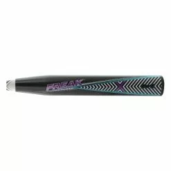 Miken Freak X 12" Maxload USSSA Slow Pitch Softball Bat: MFX20U Black, Purple, White -BaseBallBat Sales Shop 6593 12 19 2020 miken freak x 12 maxload usssa slow pitch softball bat mfx20u 32426 3 l