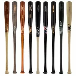 JustBats Pick Your Pack - Adult Wood 3-Pack - Platinum Black, White, Blue, Natural, Maroon, Red, Brown, Gold, Grey, Navy -BaseBallBat Sales Shop 65b6 09 21 34994 9 pack 6 l