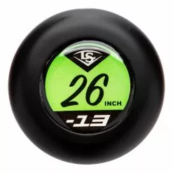 Louisville Slugger Meta -13 USA Tee Ball Baseball Bat: WBL2491010 Black, Orange -BaseBallBat Sales Shop 6645 05 21 2021 louisville slugger meta 13 tee ball baseball bat wbl2491010 33515 15 l