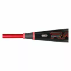 Rawlings Quatro Pro BBCOR Baseball Bat: BB1Q3 Black, Red -BaseBallBat Sales Shop 677c 02 21 2021 rawlings quatro pro bbcor baseball bat bb1q3 33558 12 l