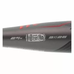 Marucci CAT9 Composite -5 USSSA Baseball Bat: MSBCCP95 Black, Grey, Red -BaseBallBat Sales Shop 67ab 01 21 marucci cat 9 composite 5 usssa baseball bat msbccp95 33434 4 l