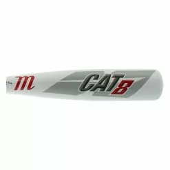 Marucci CAT8 -10 Junior Big Barrel Baseball Bat: MJBBC8 Red, White -BaseBallBat Sales Shop 683a 07 18 30300 2 m
