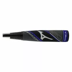 Mizuno MAXCOR Hot Metal -10 USA Baseball Bat: YBB20MHM10 Black -BaseBallBat Sales Shop 693b 08 19 32037 2 l