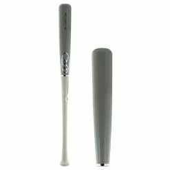 Rawlings Big Stick Elite Birch Wood Baseball Bat: 110RBG Grey, White