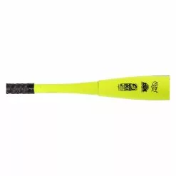 Worth Mach 1 Cobra Jet 428 13.5" XXL USSSA 240 Slow Pitch Softball Bat: WM21MU Yellow, Black -BaseBallBat Sales Shop 6ac9 04 21 2021 worth mach 1 cobra jet 428 13 5 xxl usssa slow pitch softball bat wm21mu 33932 4 l