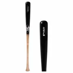 Louisville Slugger Select Cut C271 Maple Wood Baseball Bat: WBL2516010 Natural, Black