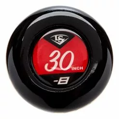 Louisville Slugger Meta -8 USSSA Baseball Bat: WBL2468010 Black, Gold