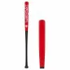 Brett Bros. Thunder Bamboo/Maple Wood ASA Slow Pitch Softball Bat: SST500 Black/Red Red, Black -BaseBallBat Sales Shop 6b51 12 21 brett bros thunder bamboo maple wood asa slow pitch softball bat sst500 black red 6385 1 l