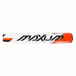 Easton MAXUM 360 -5 USSSA Baseball Bat: SL20MX58 Orange, White -BaseBallBat Sales Shop 6b66 12 21 easton maxum 360 5 usssa baseball bat sl20mx58 31519 3 l