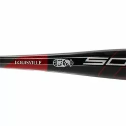 Louisville Slugger Solo -10 USSSA Baseball Bat: WTLSLS6X1020 Black, Red -BaseBallBat Sales Shop 6d03 10 21 louisville slugger solo 10 usssa baseball bat wtlsls6x1020 31775 008 l
