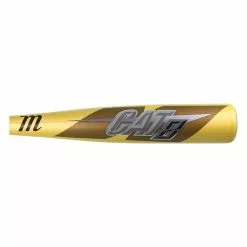 Marucci CAT8 -10 USSSA Baseball Bat: MSBC810GB Gold -BaseBallBat Sales Shop 6df1 02 21 marucci cat 8 10 usssa baseball bat msbc810gb 33380 4 l
