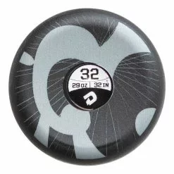 2022 DeMarini The Goods BBCOR Baseball Bat: WTDXGIC22 Black, Silver -BaseBallBat Sales Shop 6df7 12 21 2022 demarini the goods bbcor baseball bat wtdxgic22 34744 15 l