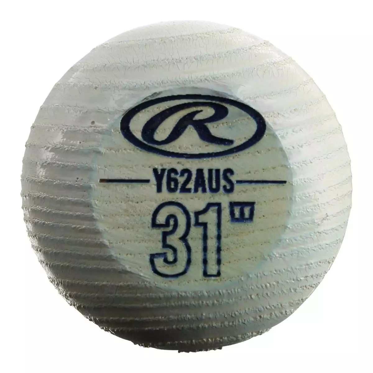 Rawlings Player Preferred Ash Youth Wood Baseball Bat: Y62AUS Blue, Red, White 4 Rawlings Player Preferred Ash Youth Wood Baseball Bat: Y62AUS Blue, Red, White - Image 2