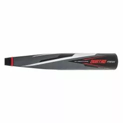 2022 Rawlings Quatro Pro MAX BBCOR Baseball Bat: BB2QM3 Black, Grey, Red -BaseBallBat Sales Shop 6ee1 11 21 2022 rawlings quatro pro max bbcor baseball bat bb2qm3 35242 3 l