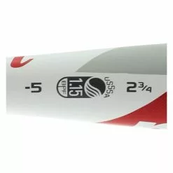 Marucci CAT8 Connect -5 USSSA Baseball Bat: MSBCC85 Red, White -BaseBallBat Sales Shop 6f22 07 18 30299 4 m