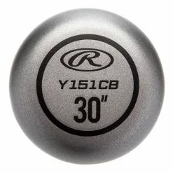 Rawlings Big Stick Elite Maple/Bamboo Composite Youth Wood Baseball Bat: Y151CB Black, Silver -BaseBallBat Sales Shop 6f9a 05 21 rawlings big stick elite maple bamboo composite youth wood baseball bat y151cb 33295 14 l