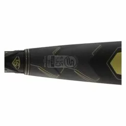 Louisville Slugger Meta -5 USSSA Baseball Bat: WBL2469010 Black, Gold -BaseBallBat Sales Shop 6ff7 03 21 2021 louisville slugger meta 5 usssa baseball bat wbl2469010 33511 009 l