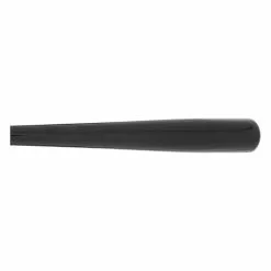 BamBooBat Bamboo Wood Baseball Bat: HBBB30D Black Adult Black -BaseBallBat Sales Shop 707f 12 21 bamboobat bamboo wood baseball bat hbbb30d black adult 11839 3 l