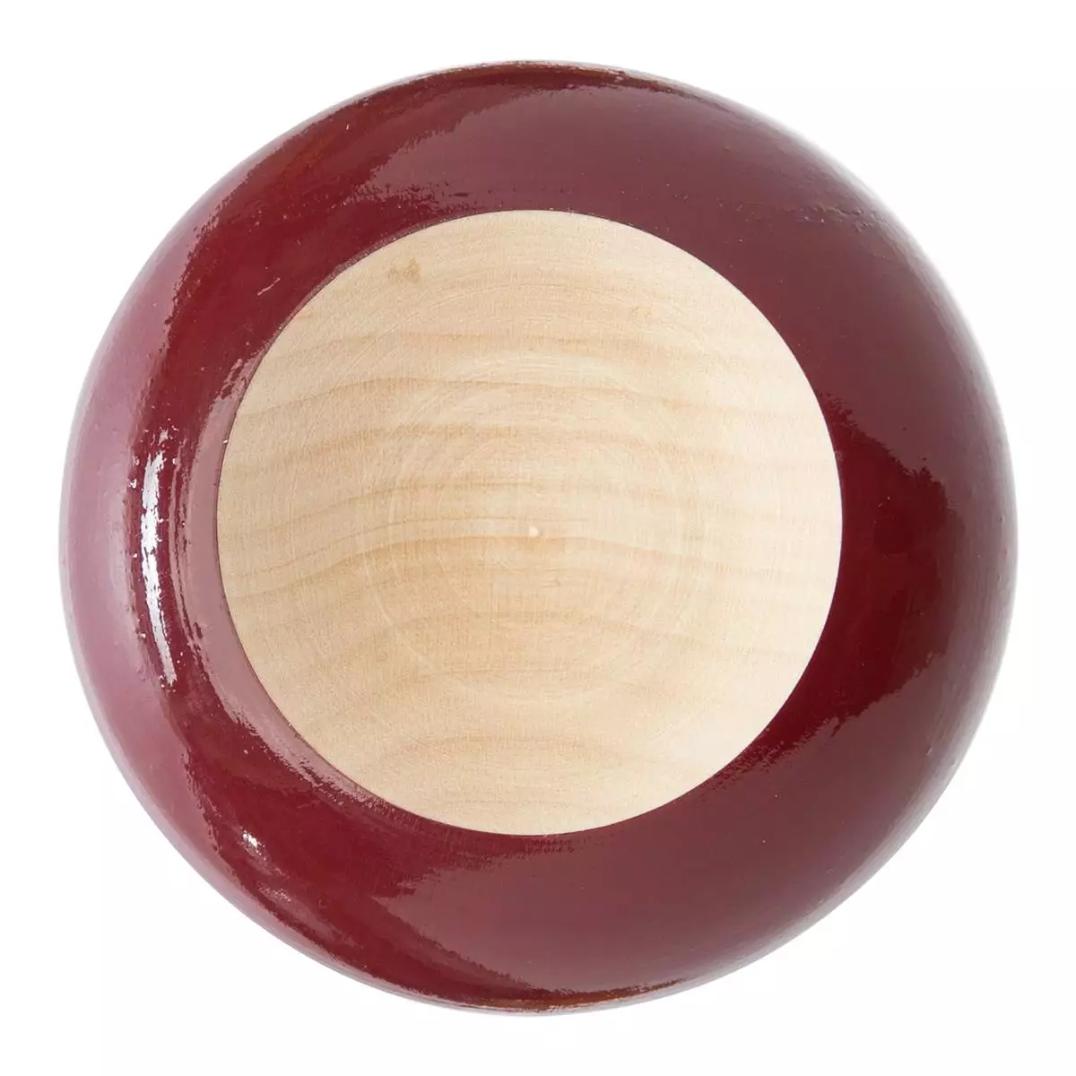 M^Powered H2TC™ Pro Maple Wood Baseball Bat: H2TCI13 Maroon, Natural 9 M^Powered H2TC™ Pro Maple Wood Baseball Bat: H2TCI13 Maroon, Natural - Image 7