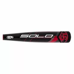 Louisville Slugger Solo -10 USSSA Baseball Bat: WTLSLS6X1020 Black, Red -BaseBallBat Sales Shop 71e2 10 21 louisville slugger solo 10 usssa baseball bat wtlsls6x1020 31775 3 l