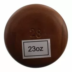 Brett Bros. Maple / Bamboo Wood Youth Baseball Bat: MBY Brown