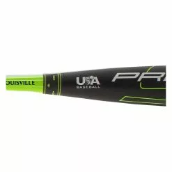 Louisville Slugger Prime -10 USA Baseball Bat: WTLUBP9B1020 Black -BaseBallBat Sales Shop 7287 07 19 31779 4 l