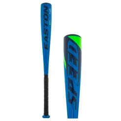 2022 Easton Speed -11 USSSA Junior Big Barrel Baseball Bat: JBB22SPD11 Blue