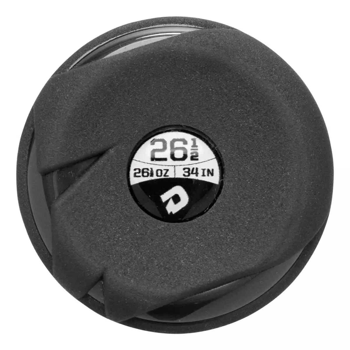 2022 DeMarini Nautalai Jason Magnum 12" Endload USSSA 240 Slow Pitch Softball Bat: WTDXNAM22 Black, Grey 9 2022 DeMarini Nautalai Jason Magnum 12" Endload USSSA 240 Slow Pitch Softball Bat: WTDXNAM22 Black, Grey - Image 7