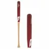 B45 Premium Cristian Pache Birch Wood Baseball Bat: MAGIC14 Natural, Red -BaseBallBat Sales Shop 73e9 12 21 b45 premium cristian pache birch wood baseball bat magic14 34234 1 l