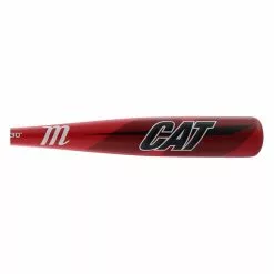 Marucci CAT -10 USA Baseball Bat: MSBC10USA Black, Red -BaseBallBat Sales Shop 7489 05 19 31365 2 l