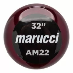 Marucci Andrew McCutchen Maple Wood Baseball Bat: MVE2AM22-CH/FG Grey, Maroon -BaseBallBat Sales Shop 7693 10 21 marucci andrew mccutchen maple wood baseball bat mve2am22 ch fg 33396 17 l