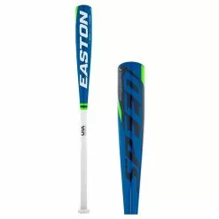 2022 Easton Speed -10 USA Baseball Bat: YBB22SPD10 Blue, White