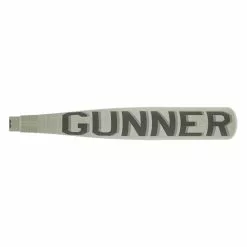 Warstic Gunner BBCOR Baseball Bat: MBGNR22GY3 Grey, Orange -BaseBallBat Sales Shop 7773 11 21 warstic gunner bbcor baseball bat mbgnr22gy3 35351 3 l