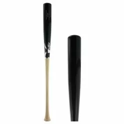 Victus V-Cut Hard Maple Wood Baseball Bat: VGPC-N/BK Black, Natural