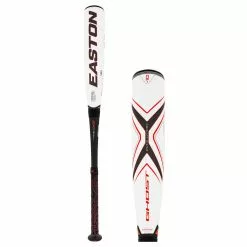 Easton Ghost X Evolution -10 USSSA Baseball Bat: SL19GXE10 Black, White