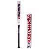 Worth Krecher Ryan Harvey 13.5" XL USA Slow Pitch Softball Bat: WRH21A Navy, Red, White -BaseBallBat Sales Shop 780b 02 21 2021 worth krecher ryan harvey 13 5 xl asa slow pitch softball bat wrh21a 33933 1 l