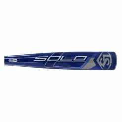 Louisville Slugger Solo BBCOR Baseball Bat: WTLBBS620B3 Blue -BaseBallBat Sales Shop 792a 08 19 31768 2 l