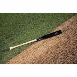 Victus V-Cut Hard Maple Wood Baseball Bat: VGPC-N/BK Black, Natural -BaseBallBat Sales Shop 7a68 01 21 victus v cut hard maple wood baseball bat vgpc n bk 33778 008 l