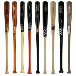 JustBats Pick Your Pack - Adult Wood 3-Pack - Platinum Black, White, Blue, Natural, Maroon, Red, Brown, Gold, Grey, Navy -BaseBallBat Sales Shop 7a85 12 21 34994 9 pack 20 l