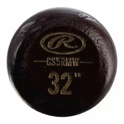 Rawlings Big Stick Elite Maple Wood Baseball Bat: CS5RMW Maroon, White, Red -BaseBallBat Sales Shop 7a91 03 20 rawlings big stick elite maple wood baseball bat cs5rmw 33290 7 l